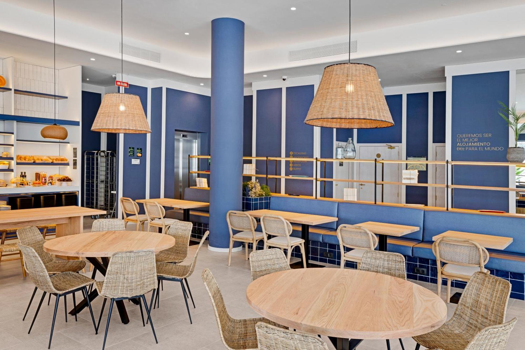 B&B Hotel Benidorm Finestrat Luaran gambar