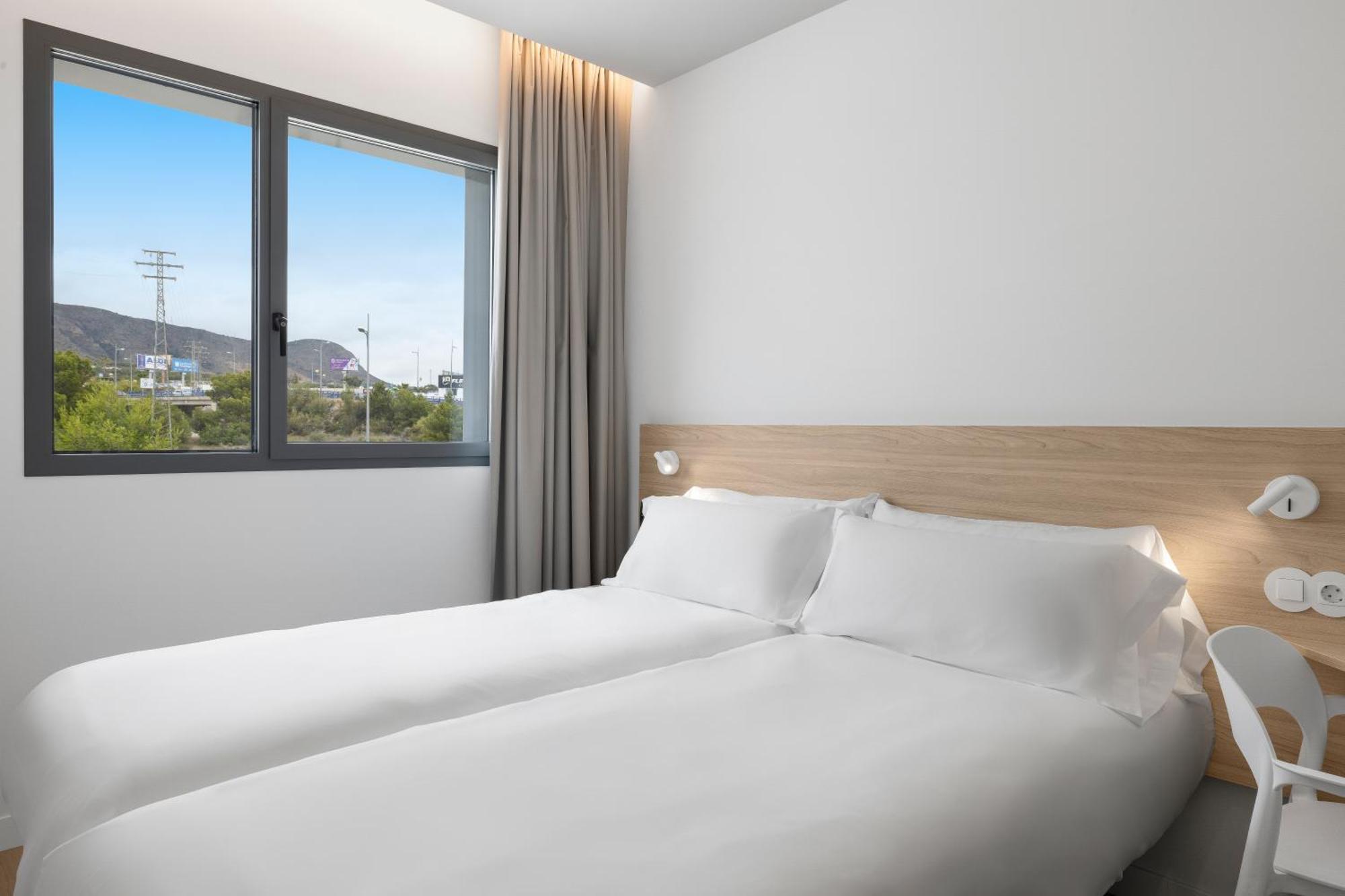 B&B Hotel Benidorm Finestrat Luaran gambar