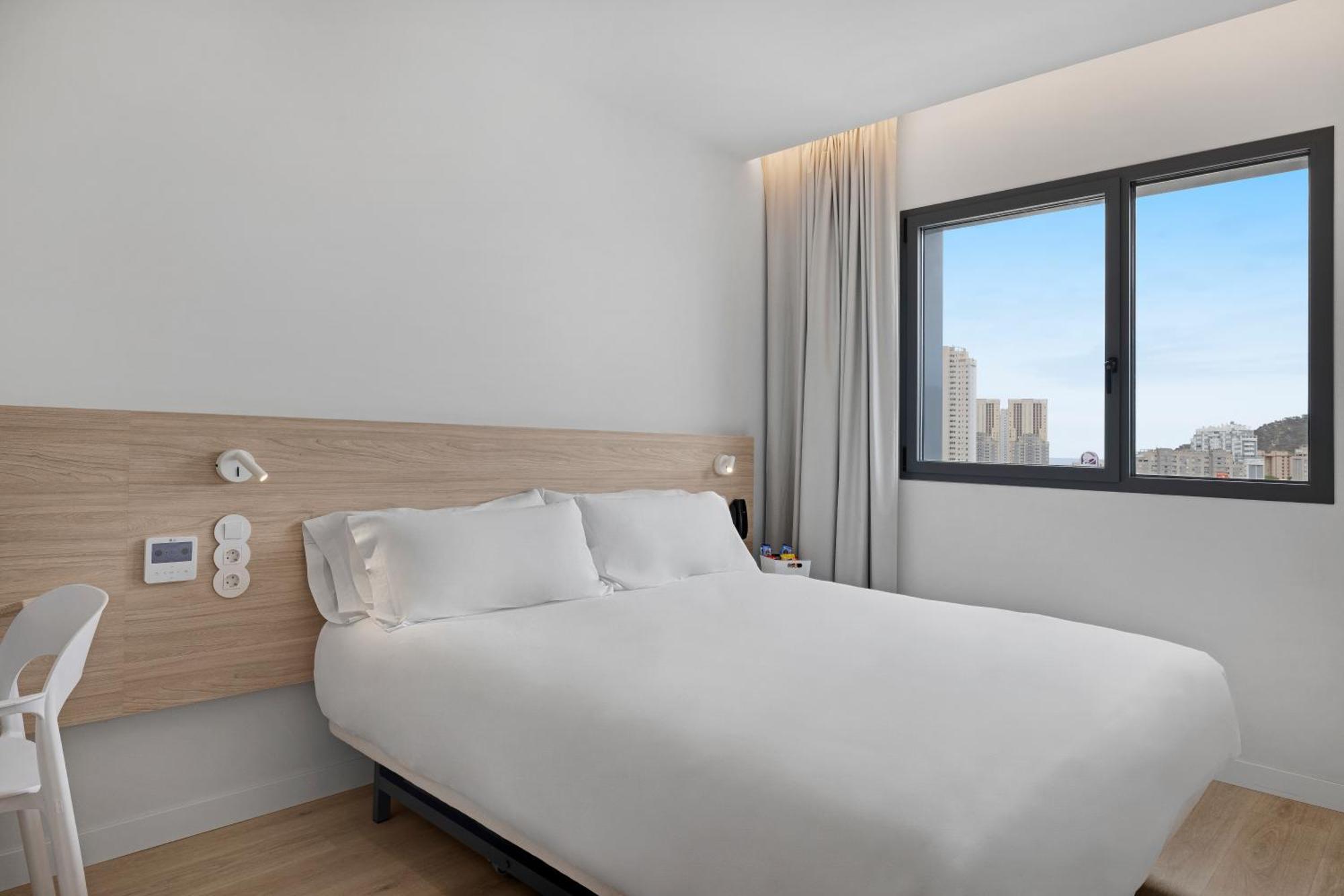B&B Hotel Benidorm Finestrat Luaran gambar