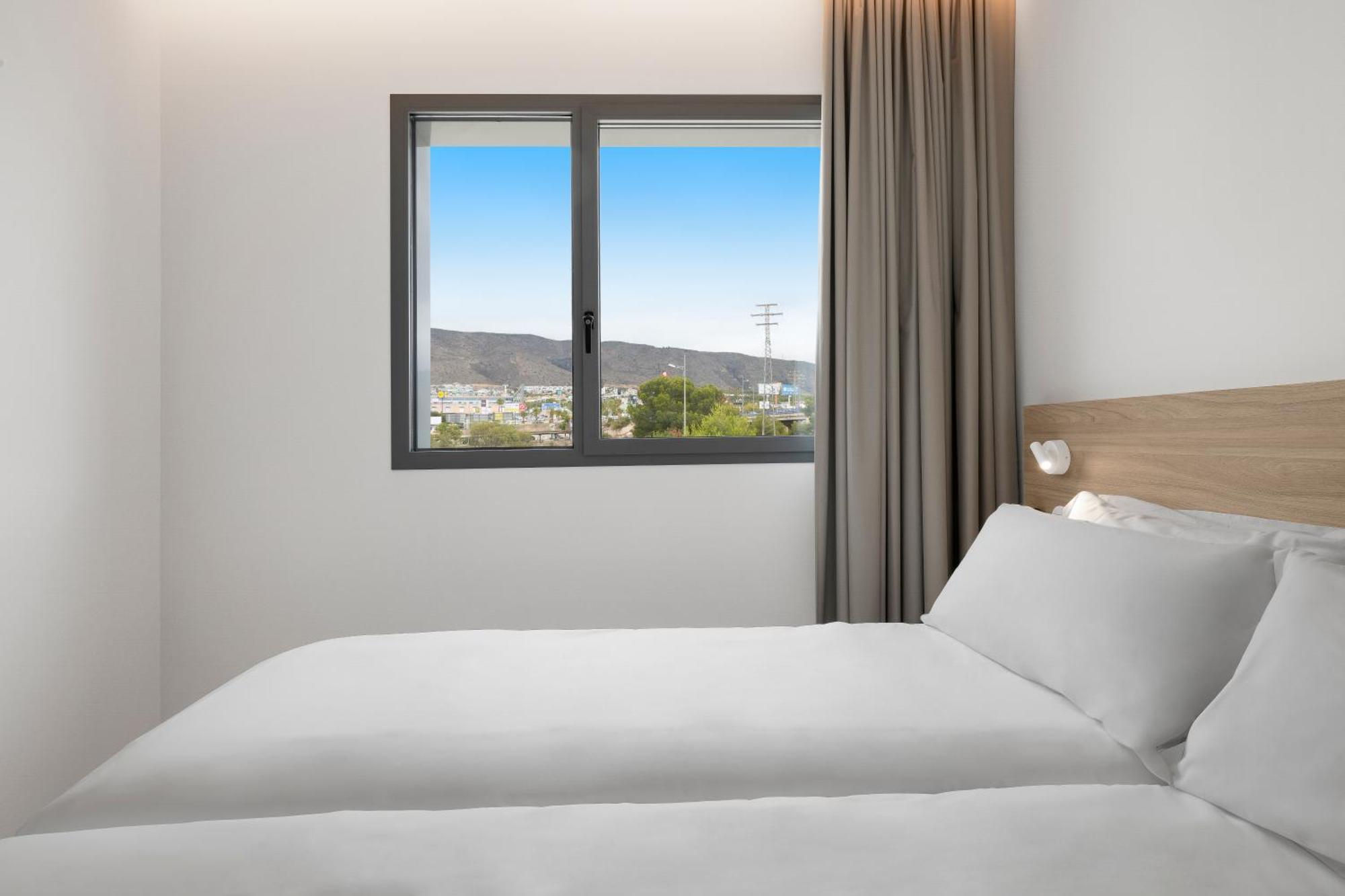B&B Hotel Benidorm Finestrat Luaran gambar