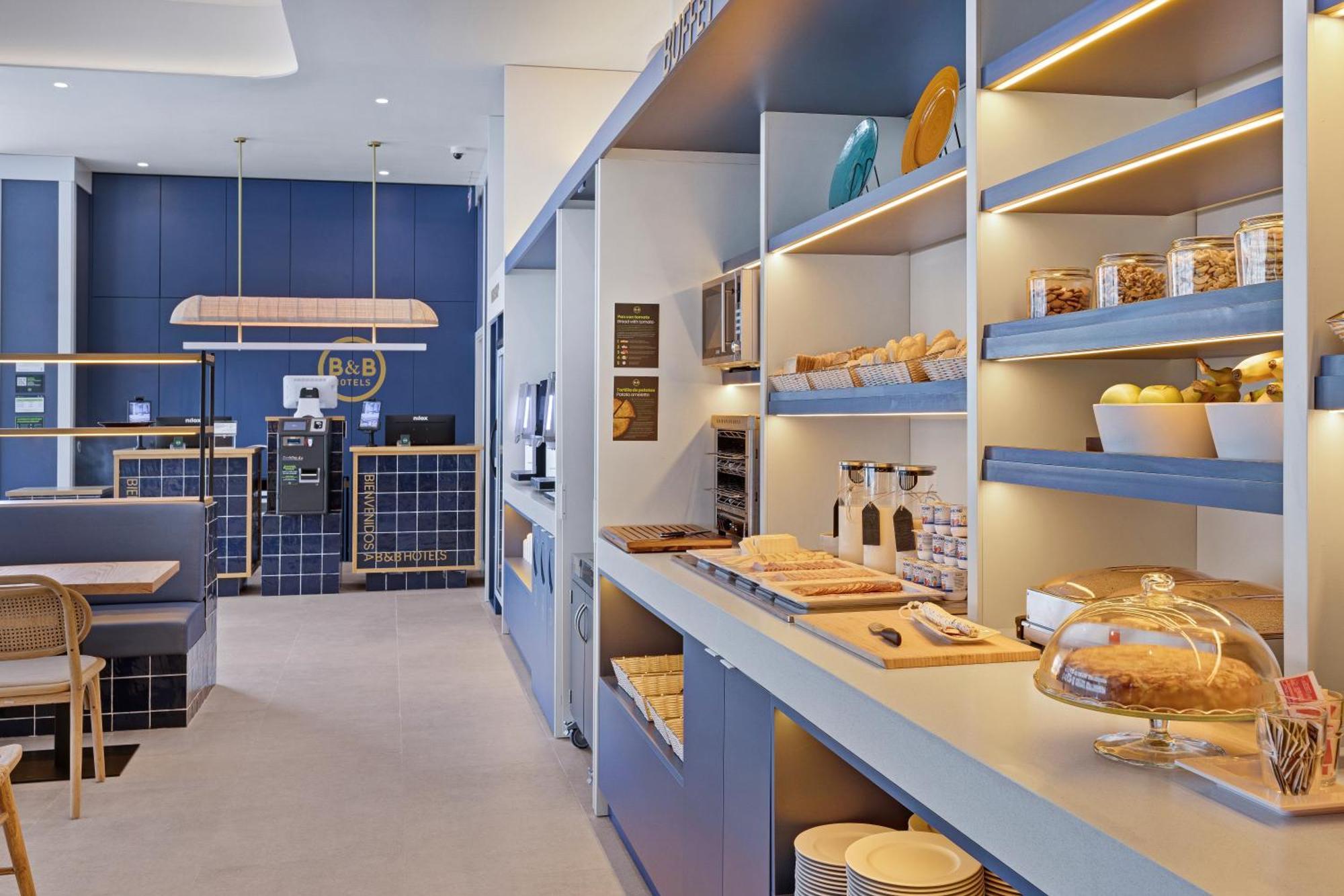 B&B Hotel Benidorm Finestrat Luaran gambar