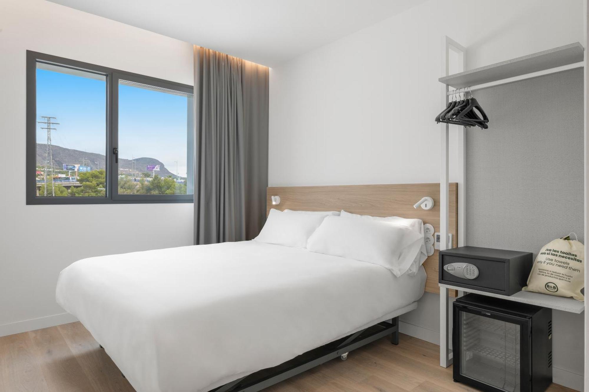 B&B Hotel Benidorm Finestrat Luaran gambar