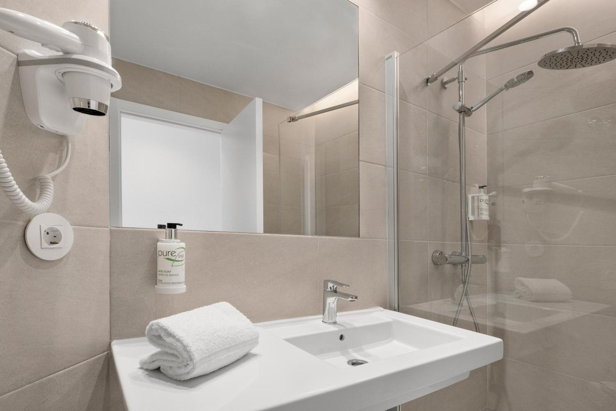 B&B Hotel Benidorm Finestrat Luaran gambar