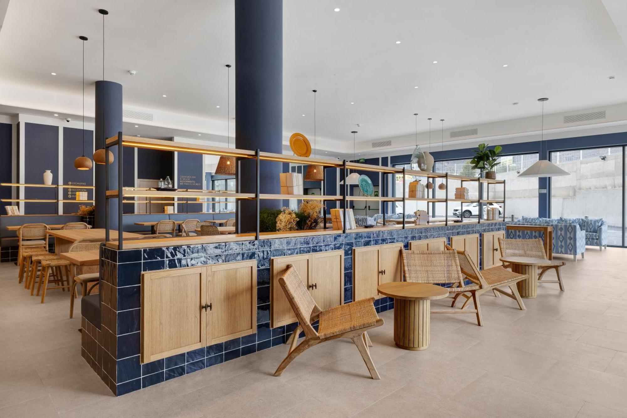 B&B Hotel Benidorm Finestrat Luaran gambar