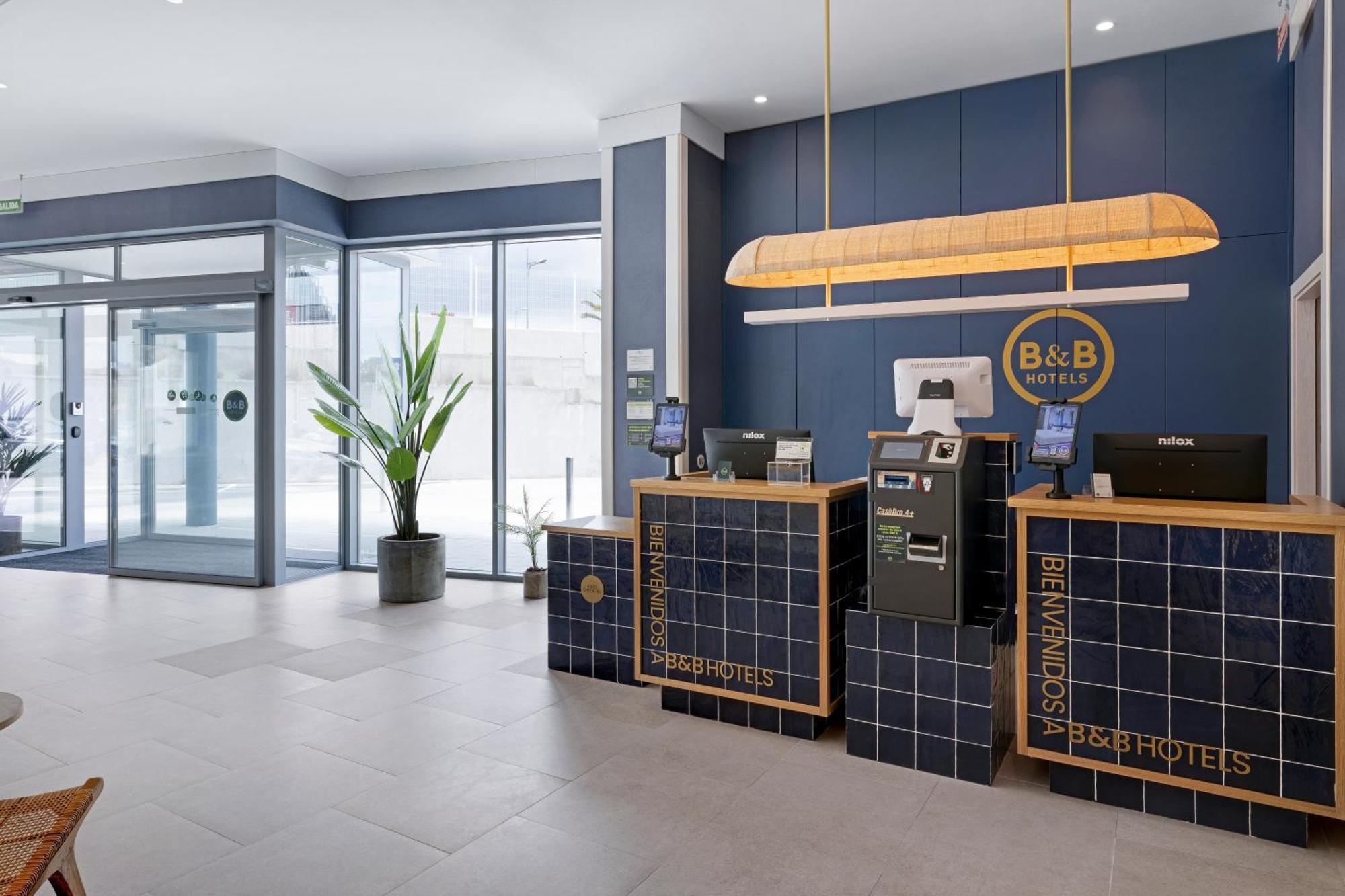 B&B Hotel Benidorm Finestrat Luaran gambar